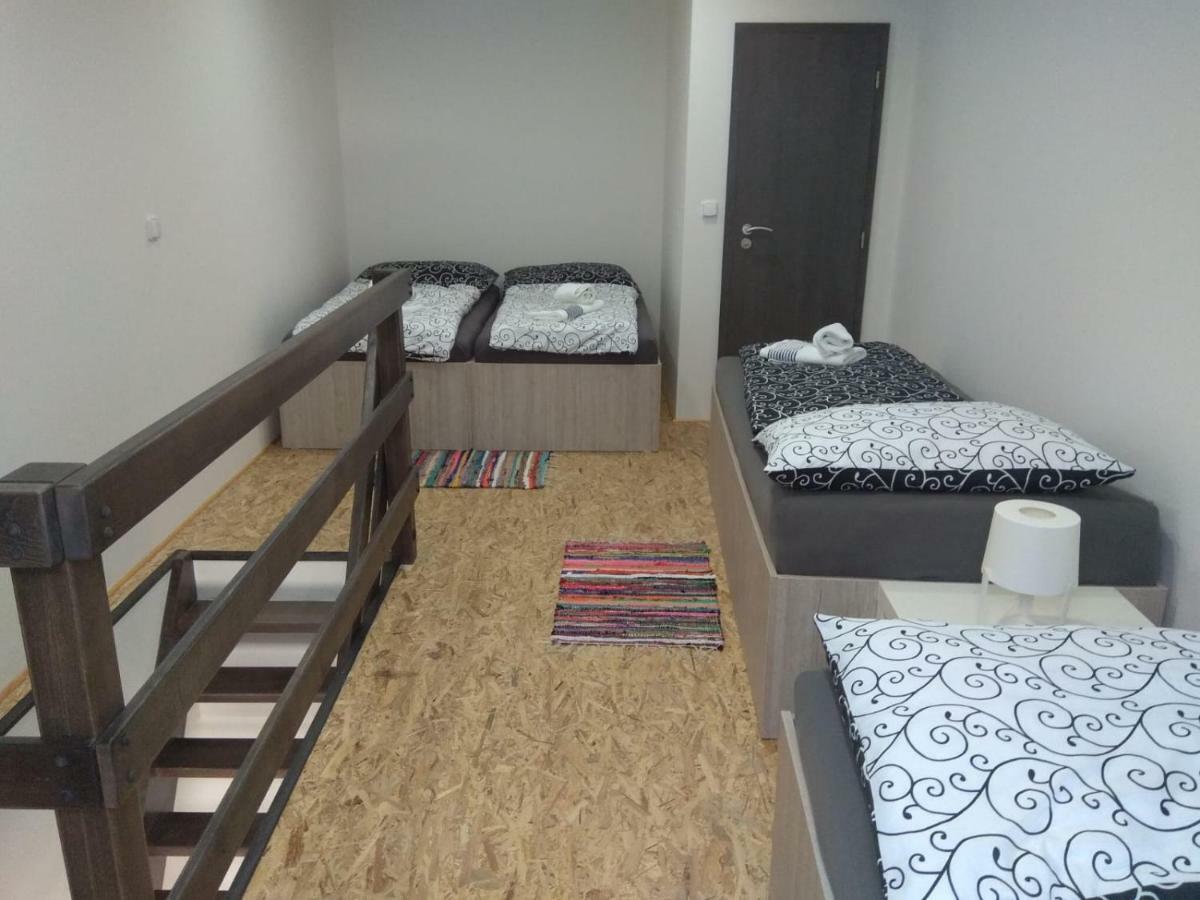 Apartmany U Splavu Veselí nad Moravou Eksteriør billede