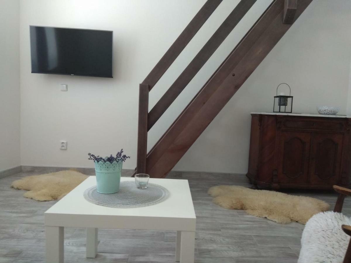 Apartmany U Splavu Veselí nad Moravou Eksteriør billede