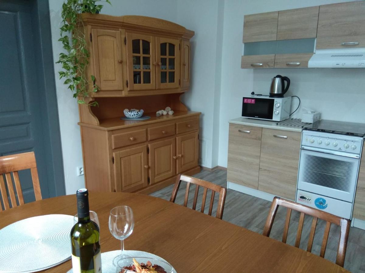 Apartmany U Splavu Veselí nad Moravou Eksteriør billede