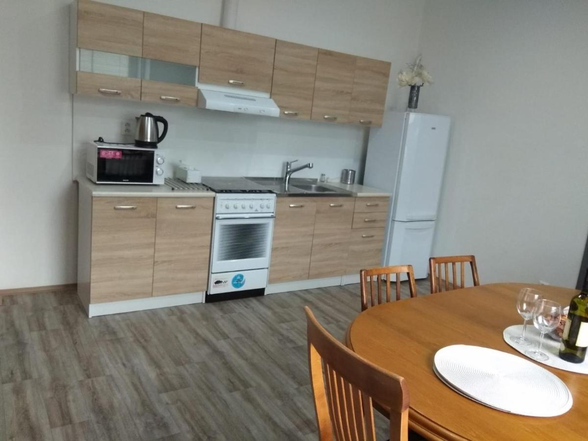 Apartmany U Splavu Veselí nad Moravou Eksteriør billede