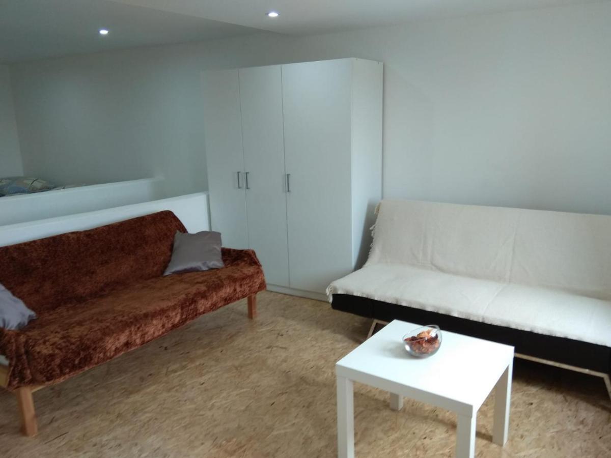 Apartmany U Splavu Veselí nad Moravou Eksteriør billede