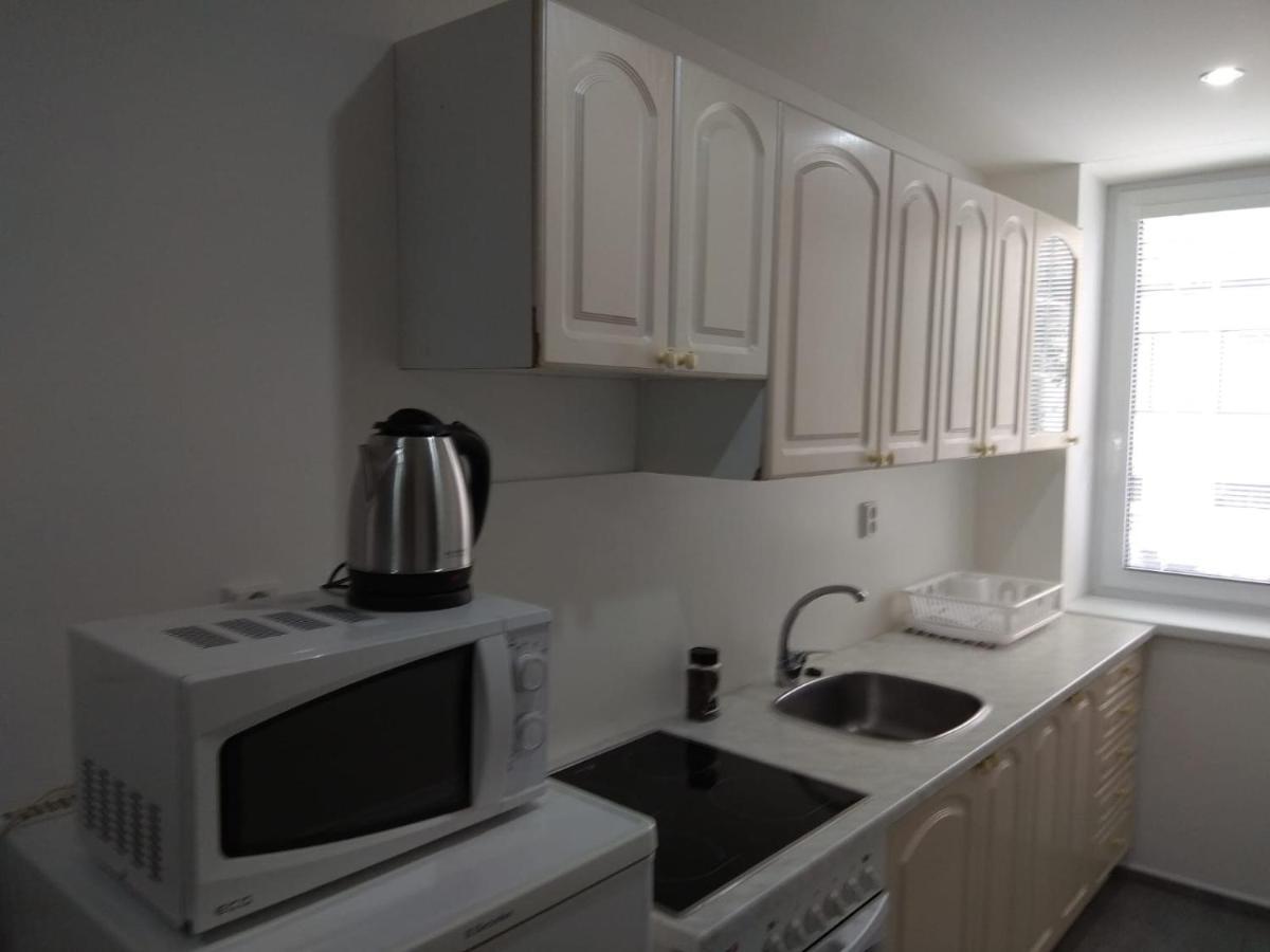 Apartmany U Splavu Veselí nad Moravou Eksteriør billede