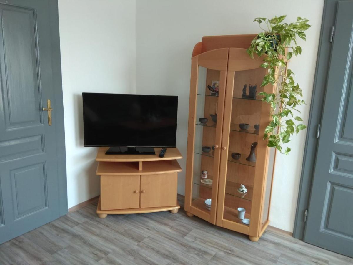 Apartmany U Splavu Veselí nad Moravou Eksteriør billede