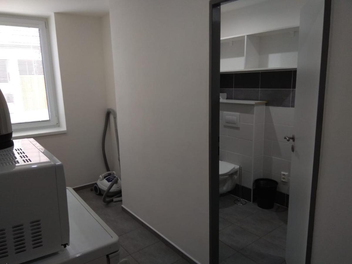 Apartmany U Splavu Veselí nad Moravou Eksteriør billede