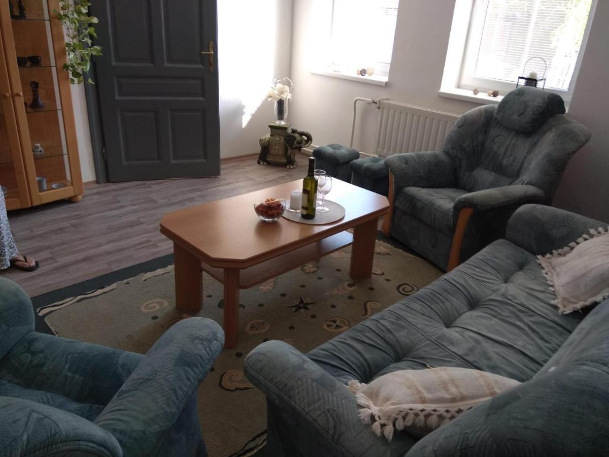 Apartmany U Splavu Veselí nad Moravou Eksteriør billede