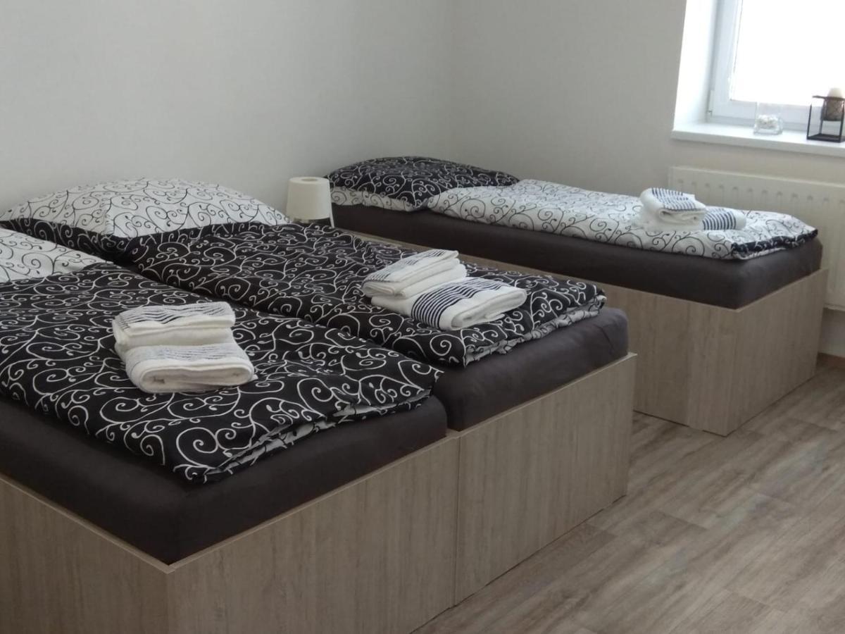 Apartmany U Splavu Veselí nad Moravou Eksteriør billede