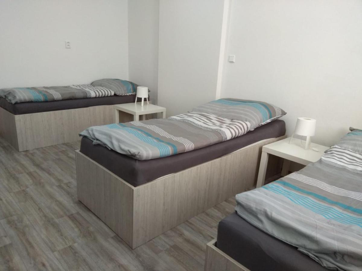 Apartmany U Splavu Veselí nad Moravou Eksteriør billede