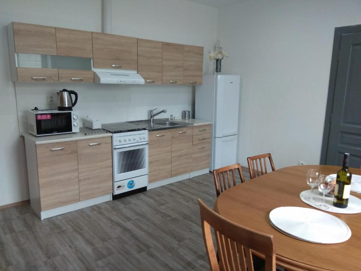 Apartmany U Splavu Veselí nad Moravou Eksteriør billede