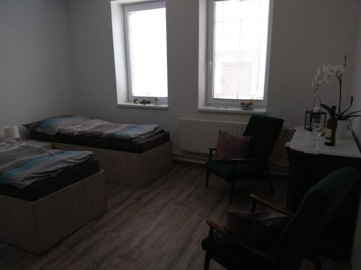 Apartmany U Splavu Veselí nad Moravou Eksteriør billede