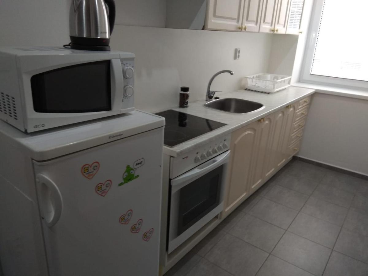 Apartmany U Splavu Veselí nad Moravou Eksteriør billede
