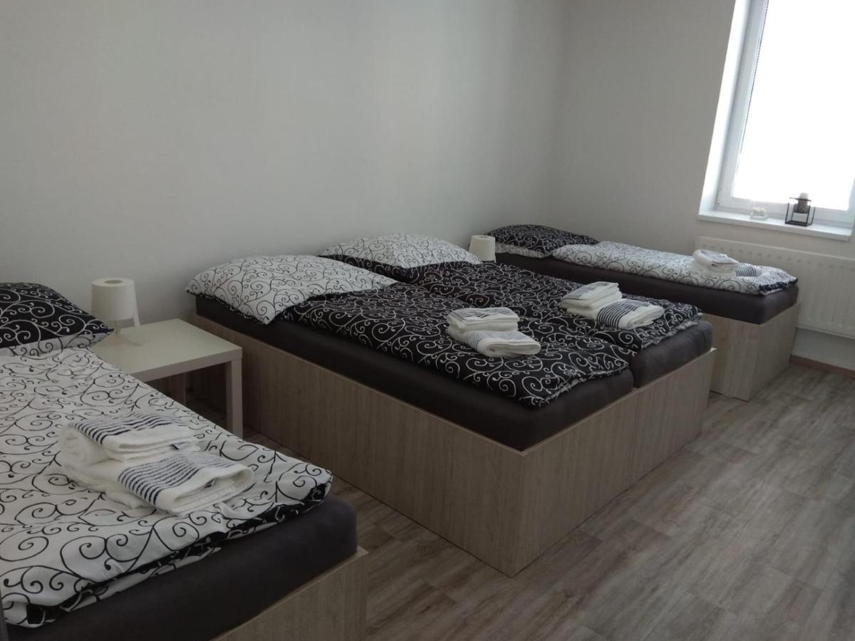 Apartmany U Splavu Veselí nad Moravou Eksteriør billede