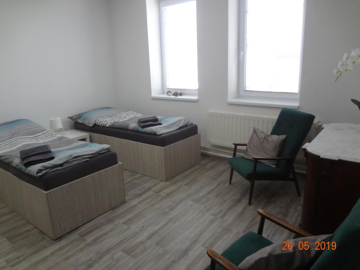 Apartmany U Splavu Veselí nad Moravou Eksteriør billede